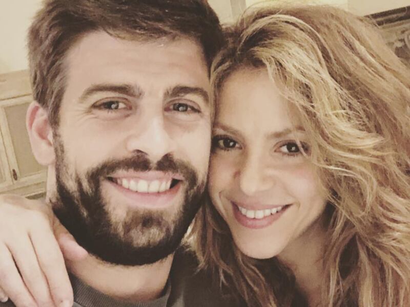 “Al menos yo te tenía bonito”: el cambio físico de Piqué tras ruptura con Shakira