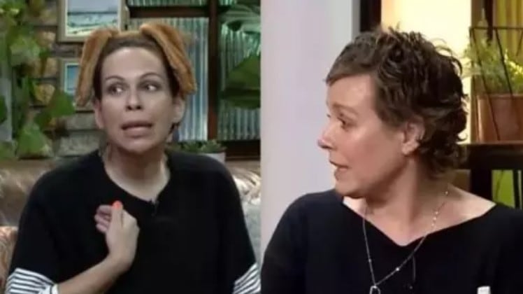 Francesca Conserva y Claudia Conserva / Claudia Conversa, TVmás