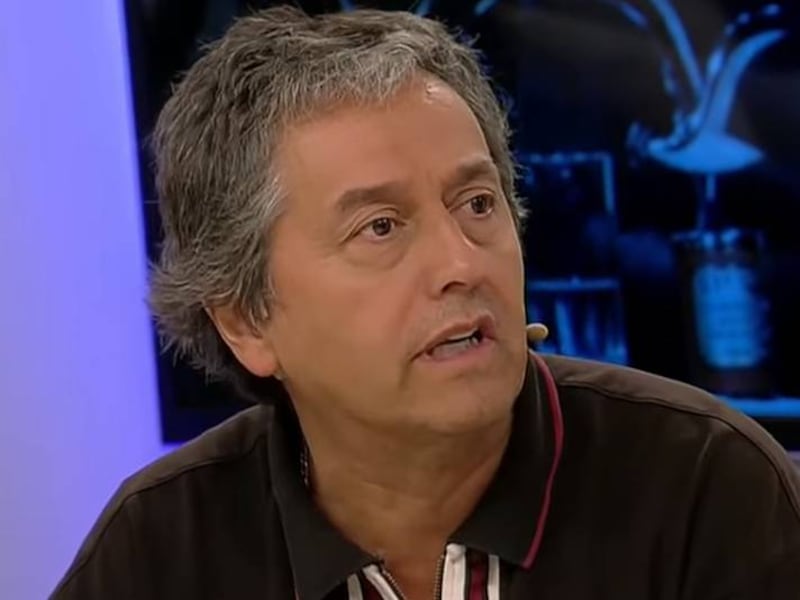 Claudio Reyes con todo contra reconocido actor: “Patético, dando lástima y victimizándose”