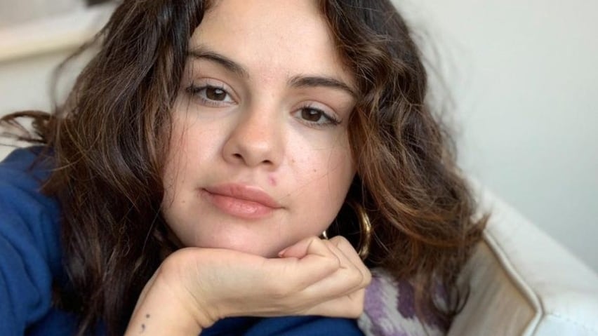"No soy modelo": Selena Gómez defiende el cambio en su cuerpo / Instagram