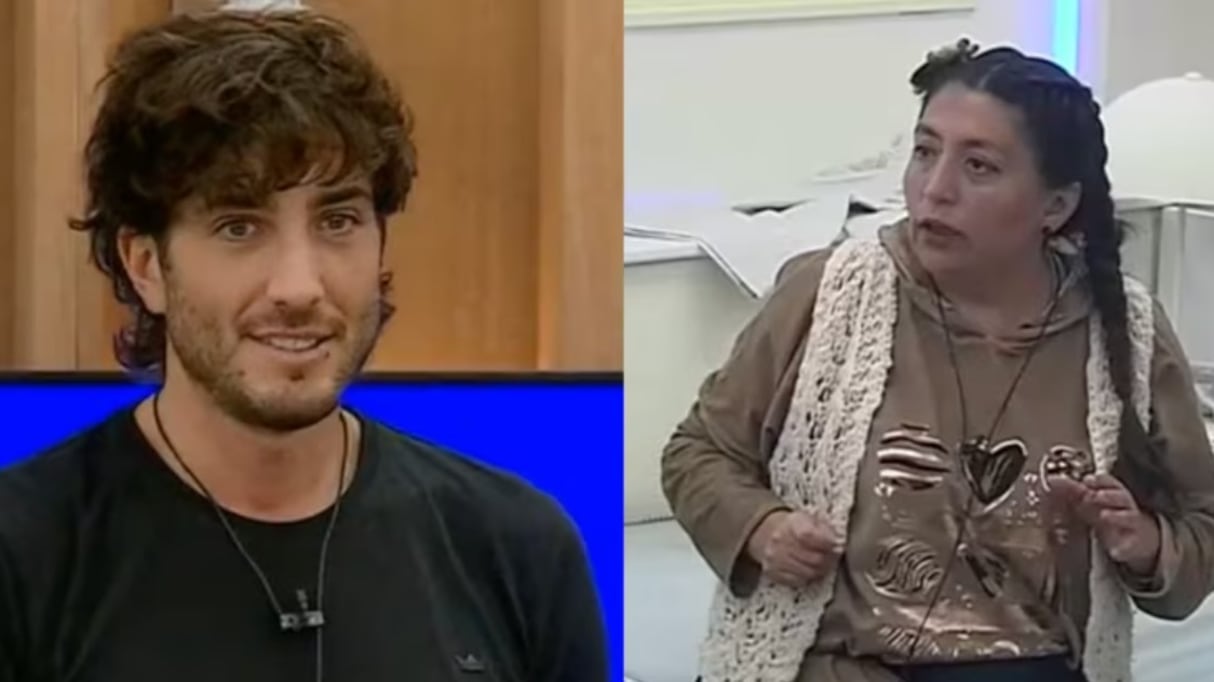 Federico y Pincoya / Gran Hermano, Chilevisión