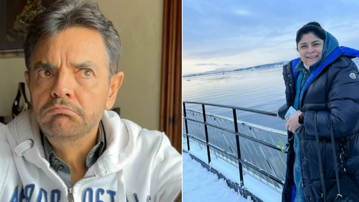 Eugenio Derbez / Victoria Ruffo