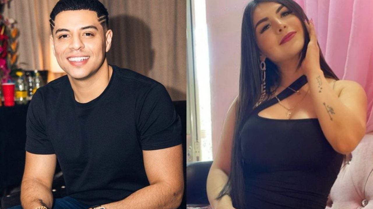 Eduin Caz fue acusado de tener un romance con Madeleyn Ainley. / Foto: Instagram