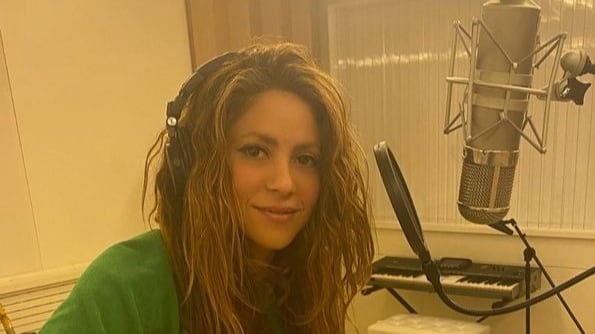 Shakira / Instagram