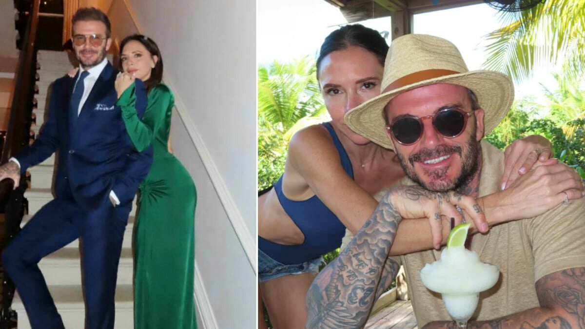 David Beckham / Victoria Beckham