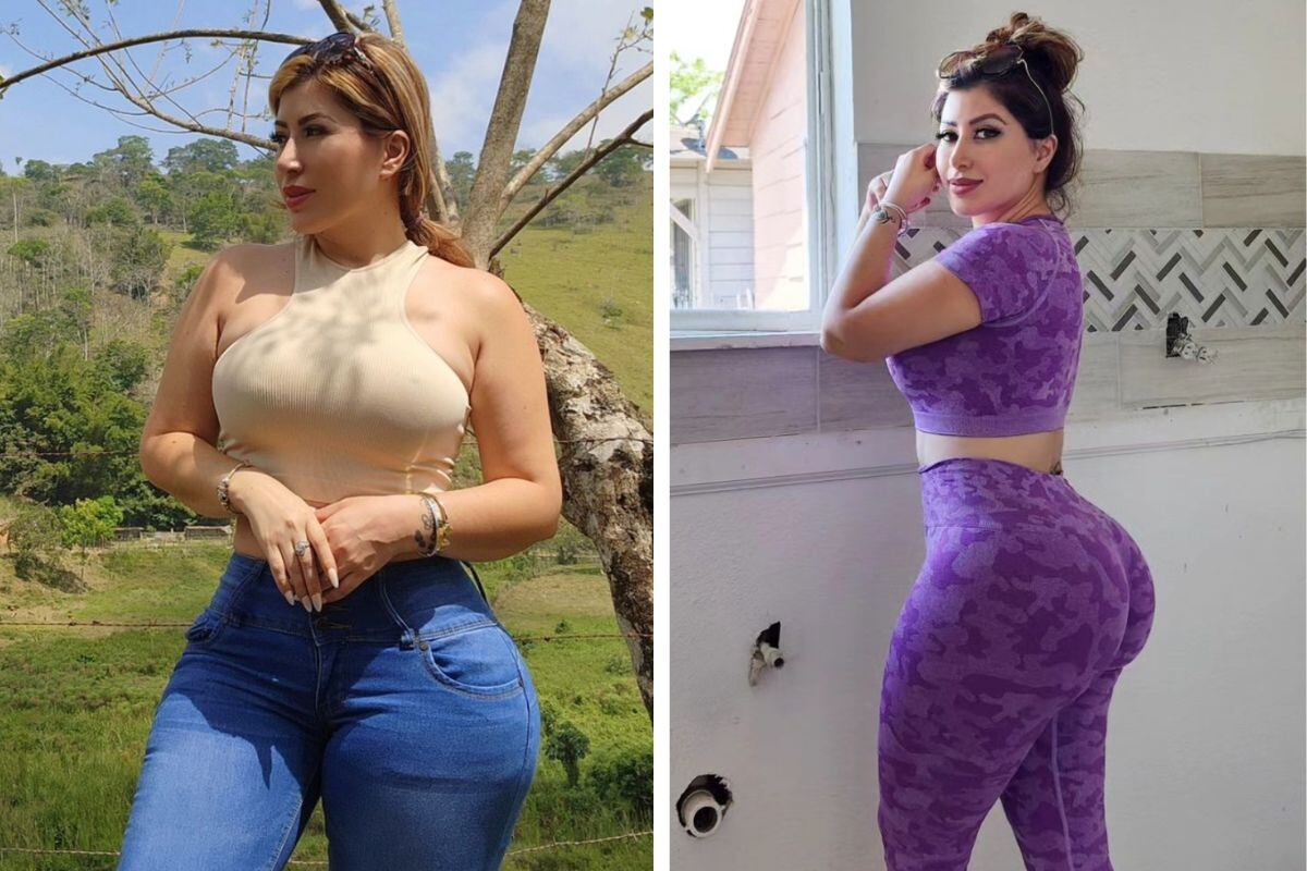 Marleny Aleelayn / Instagram