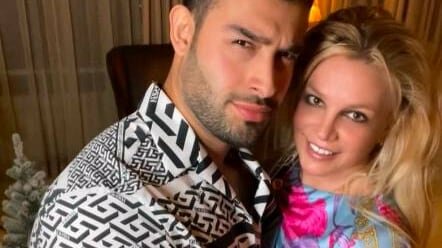 Sam Asghari