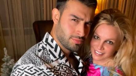 Sam Asghari habla de su divorcio de Britney Spears / Instagram de Sam Asghari