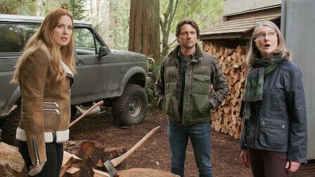 Es un drama romántico basado en las novelas de Virgin River de Robyn Carr