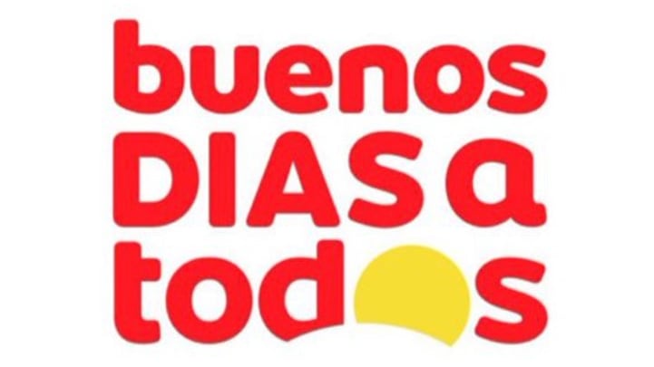 Logo Buenos Días a Todos / Página TVN