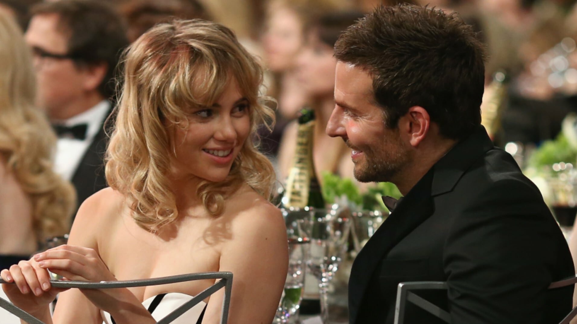 Estuvieron juntos un par de años