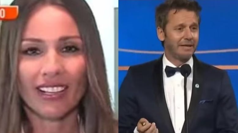 Pampita y Benjamín Vicuña / América TV, Argentina