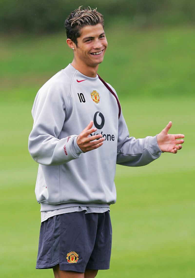 Cristiano Ronaldo