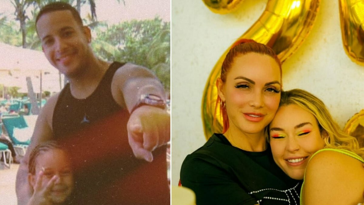 Daddy Yankee / Jessaelys Ayala / Mireddys González