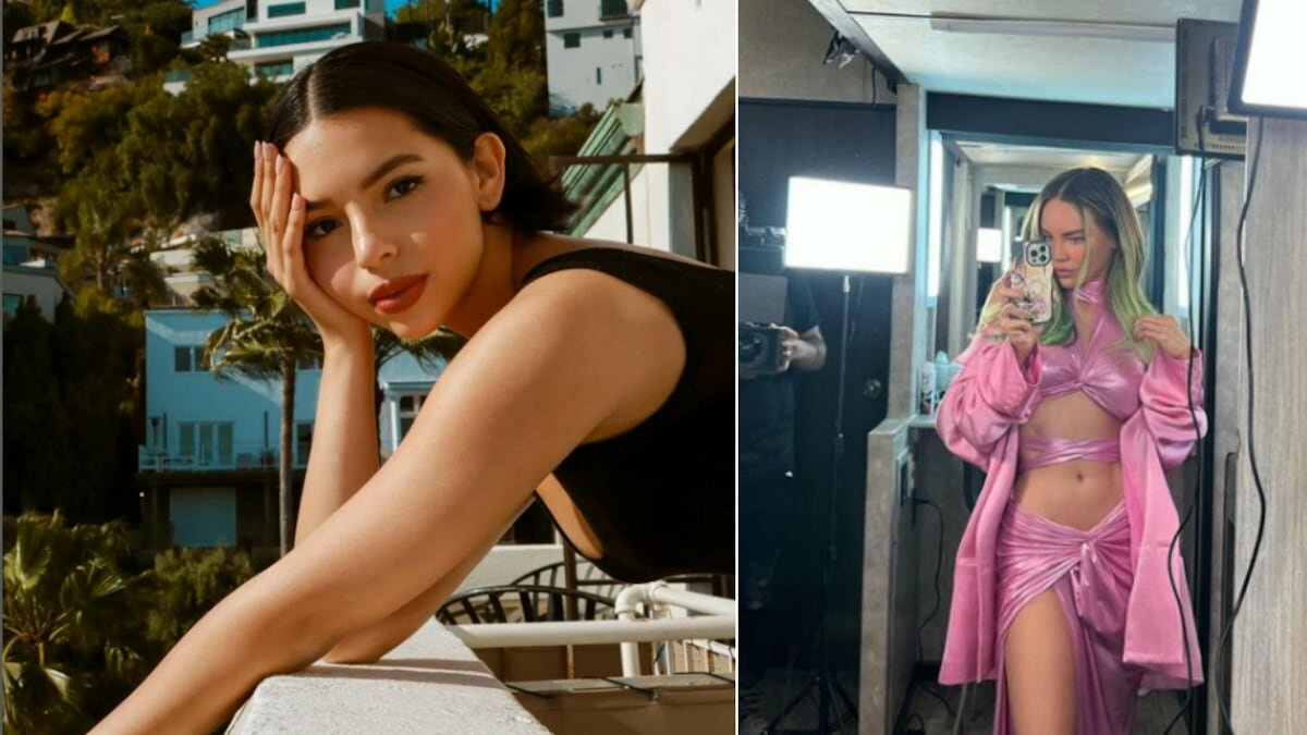 Ángela Aguilar / Belinda