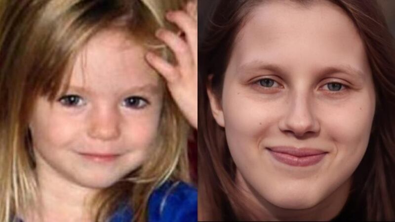 Joven que cree ser Madeleine McCann recibe resultados de los tests de ADN y se revela su verdad: ¿es o no es Maddie?