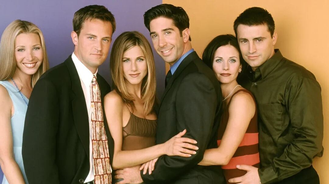 Friends es una de las series favoritas de los espectadores.  / Foto: Instagram @friends