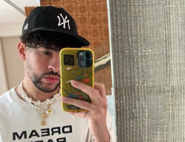 Bad Bunny confiesa el mayor obstáculo que enfrentó para acercarse a Kendall Jenner