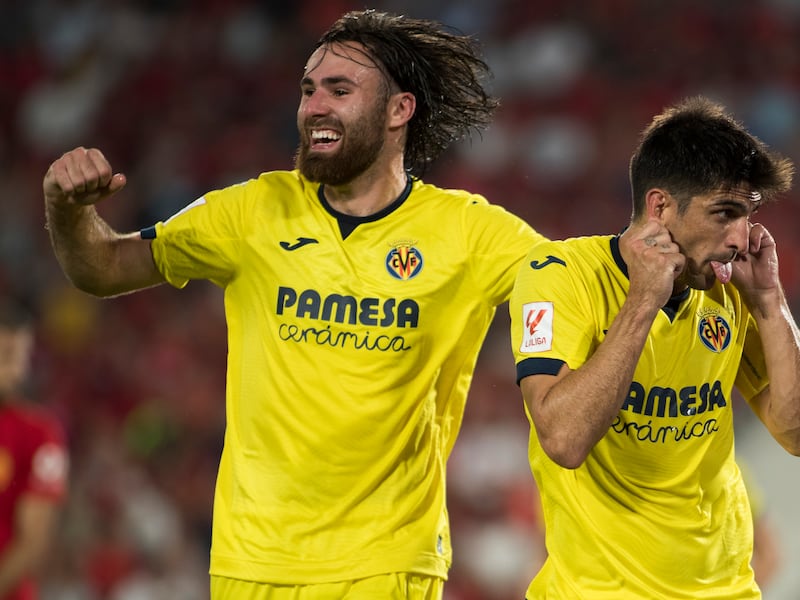 Debut feliz para “Big Ben”: Villarreal gana en la calurosa noche de Mallorca