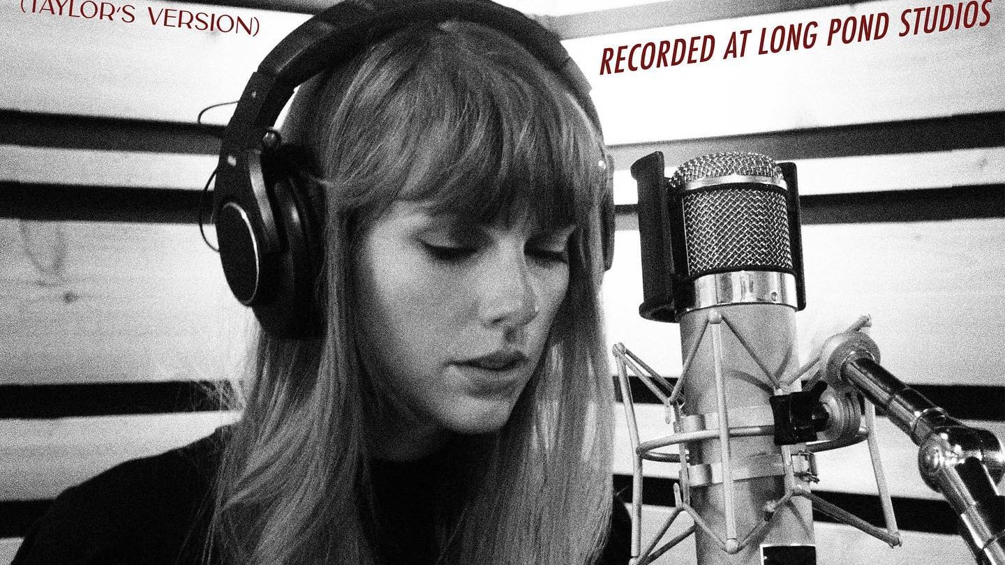 Taylor Swift y su disco “Midnights” es el más vendido del 2022 en Estados Unidos / Instagram: @taylorswift