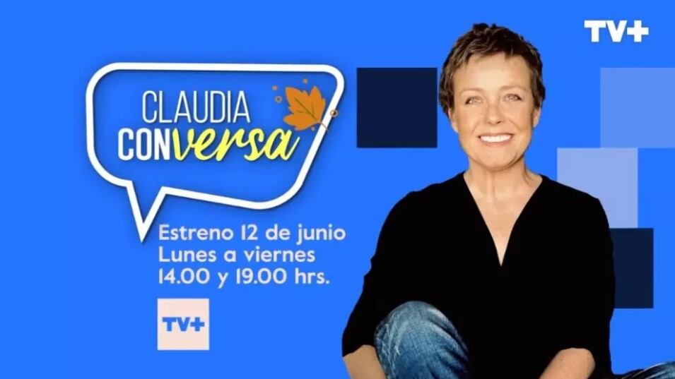 Claudia Conserva / TVmás