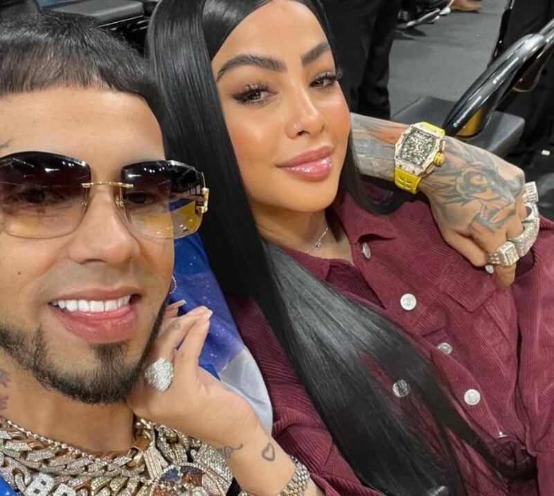 Anuel AA envió indirecta a Karol G y Yailin La más viral tomó una decisión radical