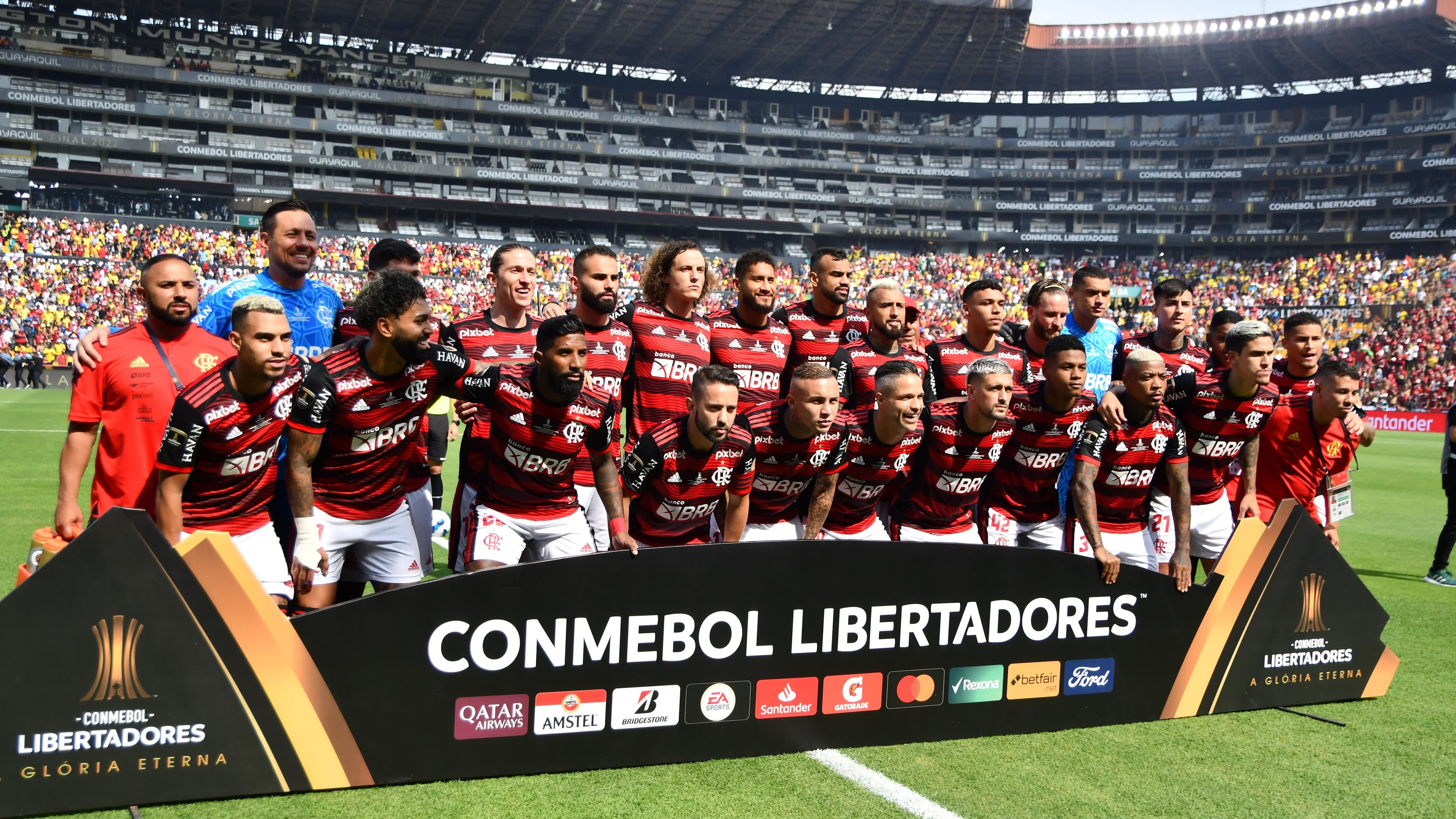 Flamengo / Photosport