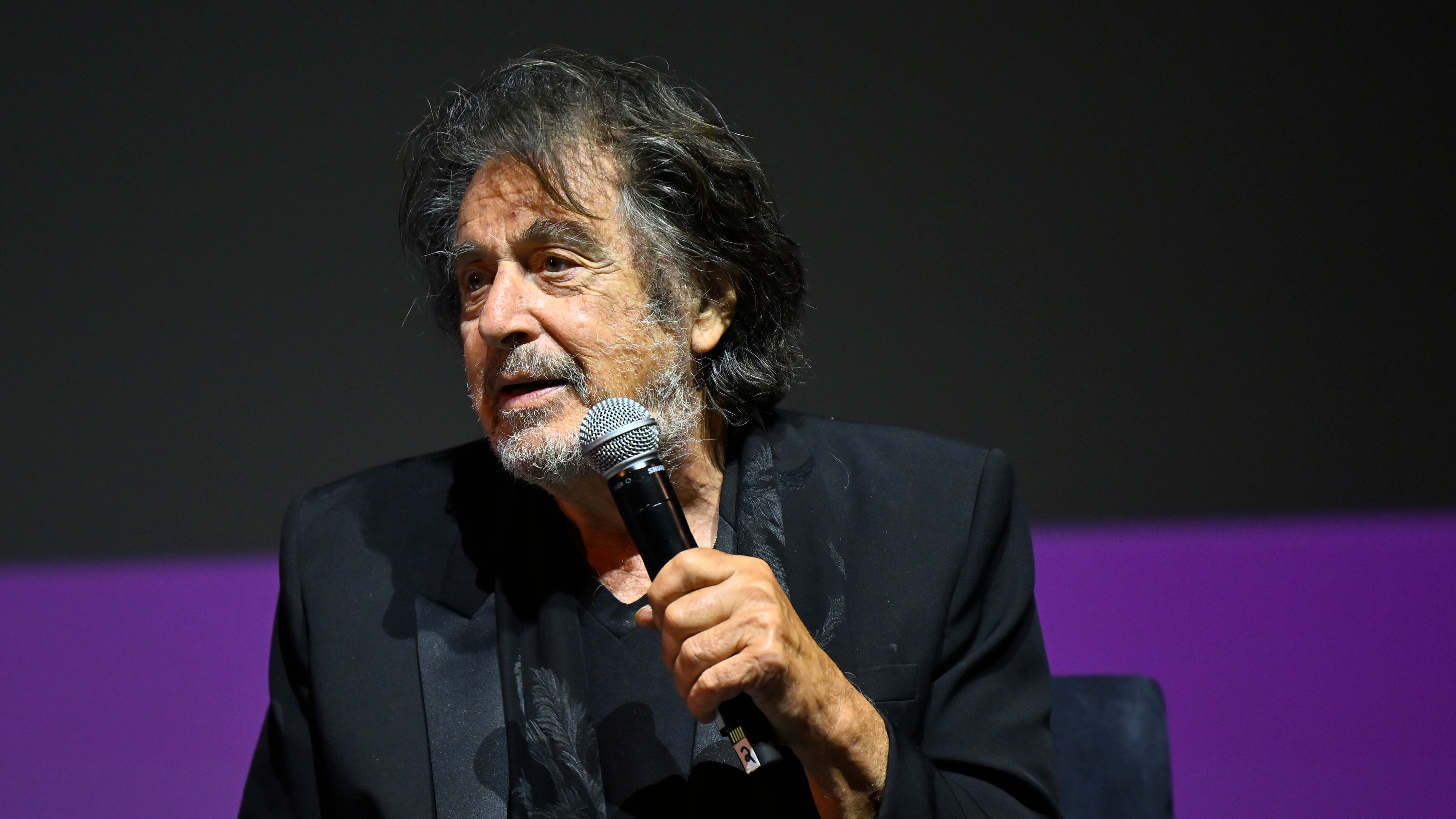 Al Pacino / AFP