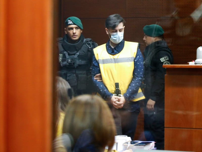 Caso Maciel: defensa de Felipe Rojas presentó recurso para anular el juicio