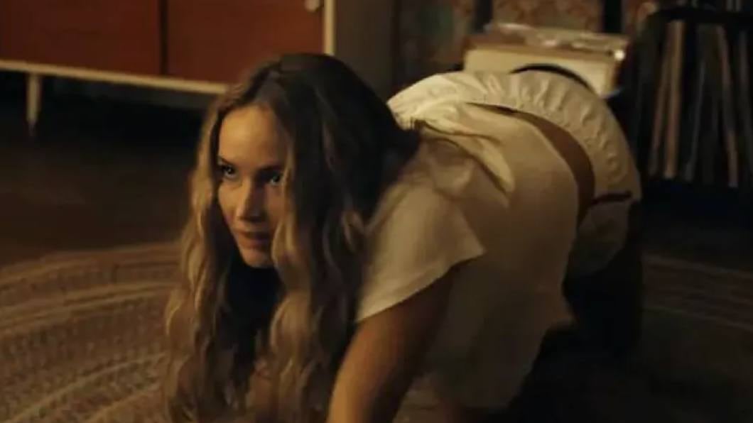 Jennifer Lawrence  / Foto película Sin malos rollos