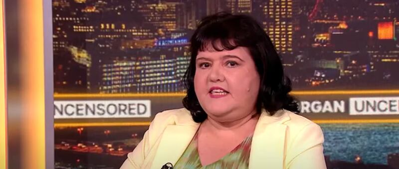 Fiona Harvey, la verdadera Bebé Reno