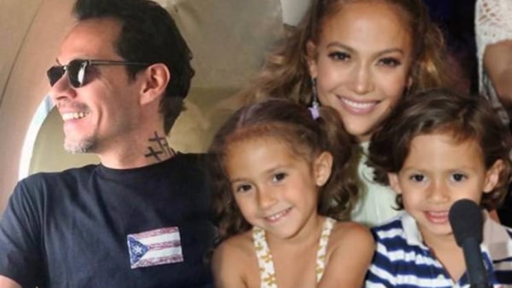 Jennifer Lopez decidió no asistir a la boda de Marc Anthony.  / Foto: Instagram