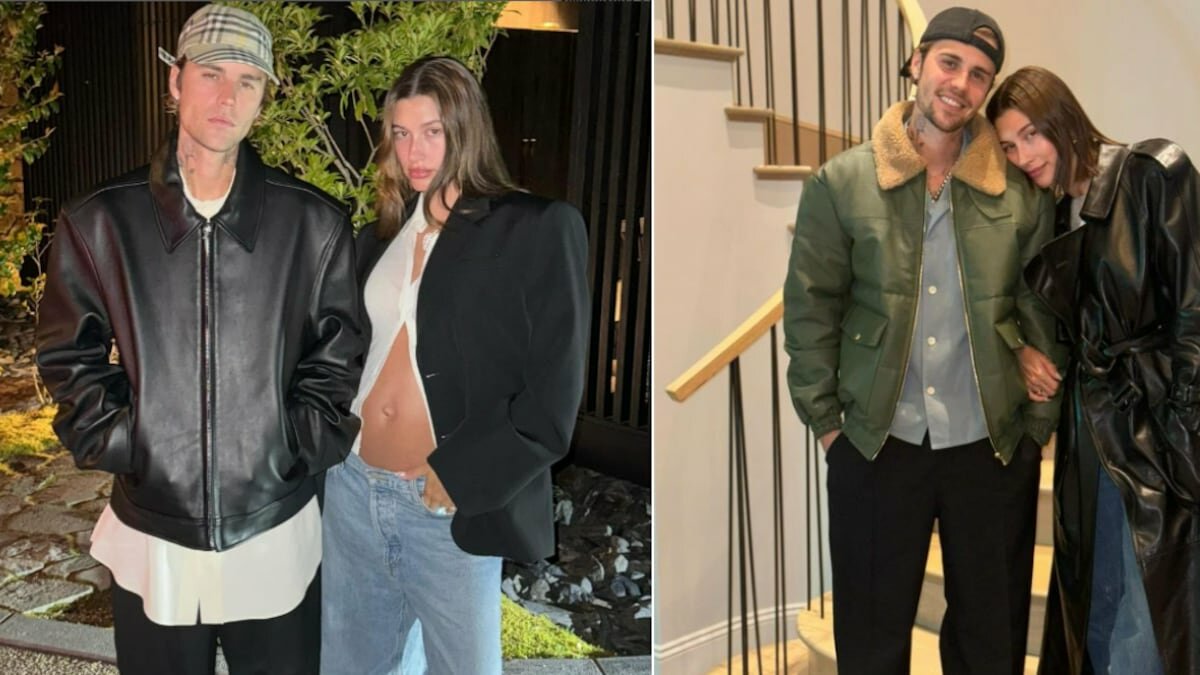 Justin Bieber / Hailey