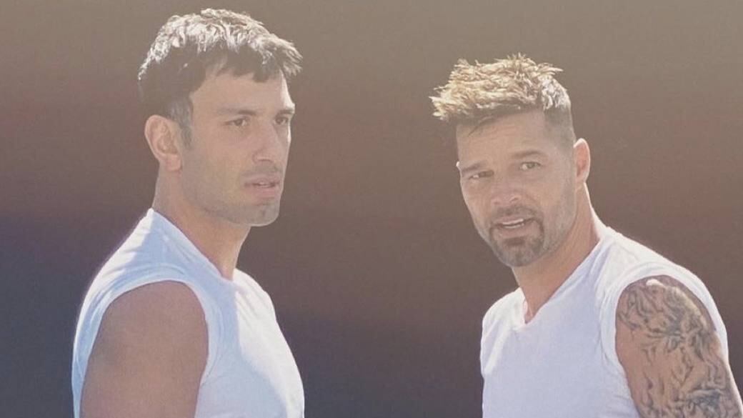 Ricky Martin / Instagram