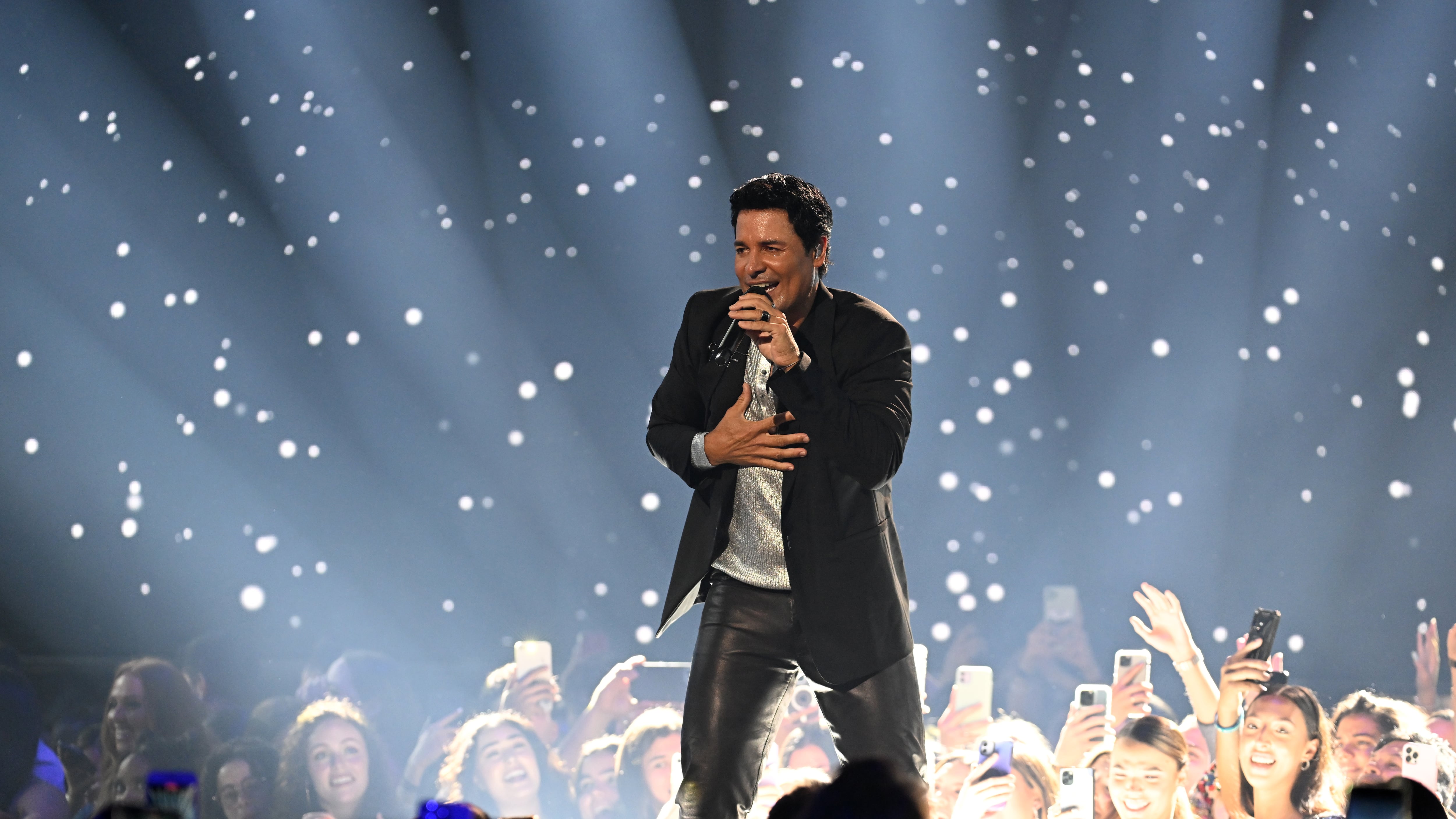Chayanne / AFP