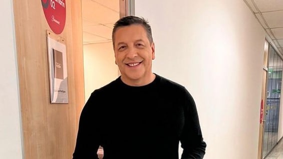 Julio César Rodríguez / Instagram