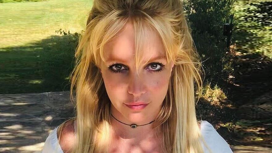 Britney Spears / Instagram