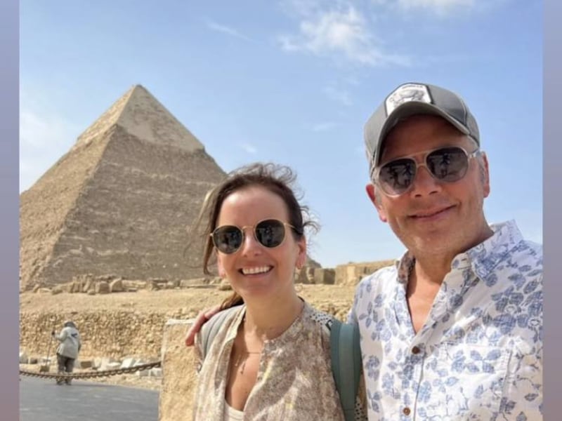 “Casi me fui de hocico”: José Miguel Viñuela confesó divertida anécdota de sus vacaciones en Egipto