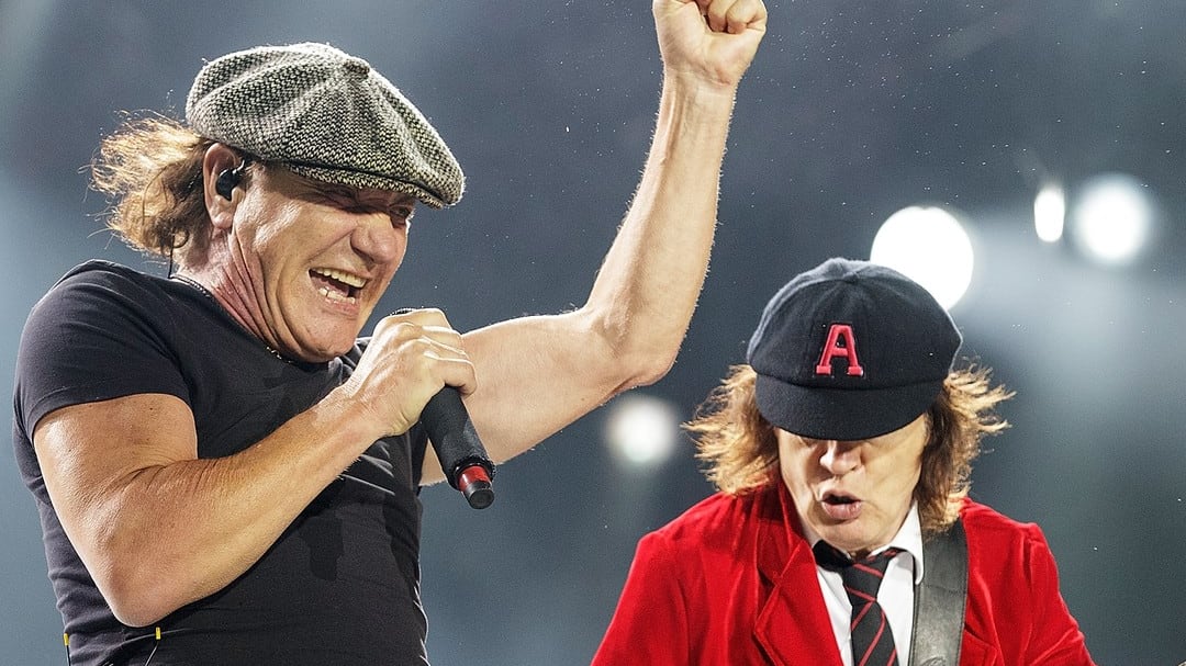 AC/DC volverá a los escenarios. / Instagram: @acdc