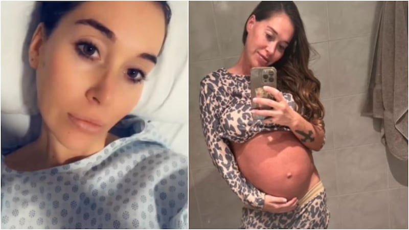 Valentina Roth recuerda difícil momento / Instagram Valentina Roth