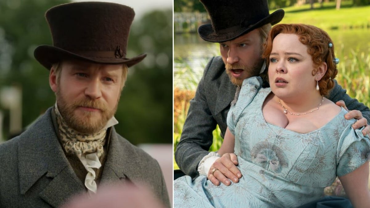 Lord Debling es el pretendiente de Penelope Featherington en 'Bridgerton 3'