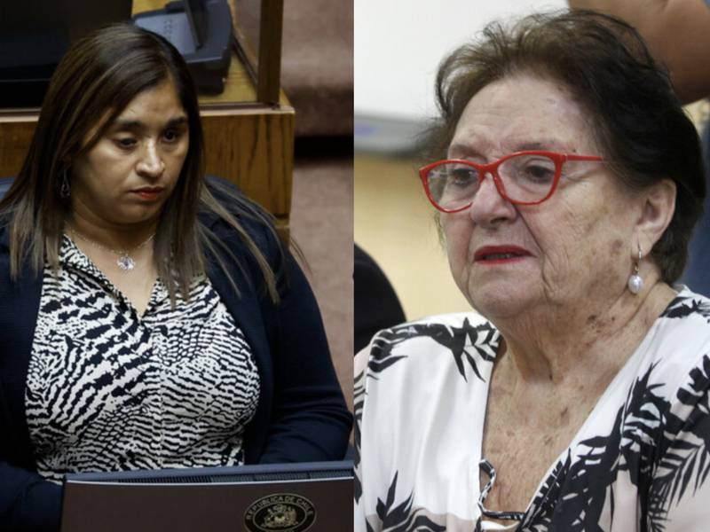 “Nadie está por encima de la Justicia”: senadora Campillai celebra desafuero de diputada Cordero