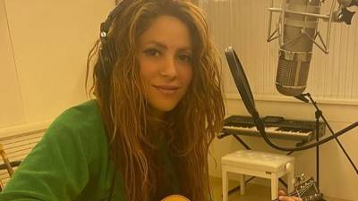 Shakira abre nuevamente su corazón:  “Poco a poco lo estoy consiguiendo, reconstruyendo el nido”