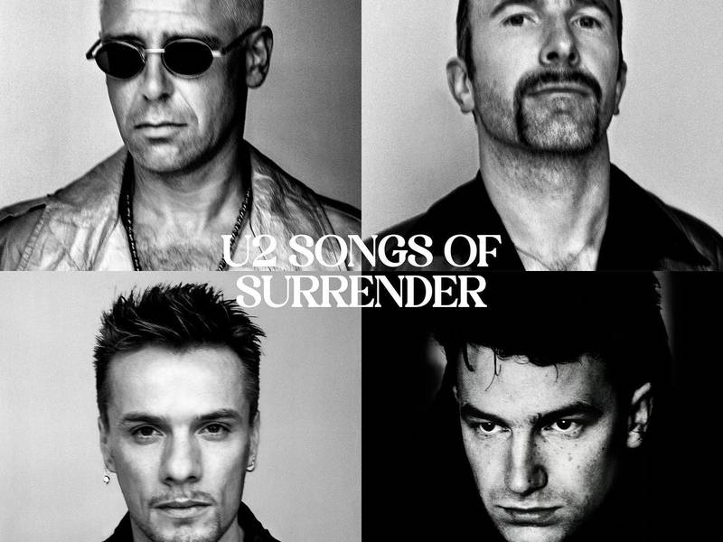 U2 publicó el disco recopilatorio Song Of Surrender