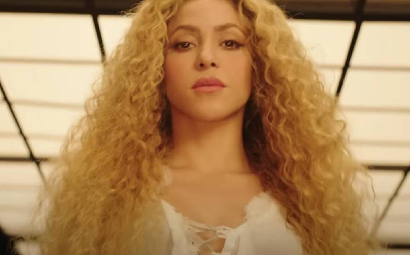 La mamá de Piqué no se salvó: La parte de El Jefe que Shakira le dedicó a su exsuegra