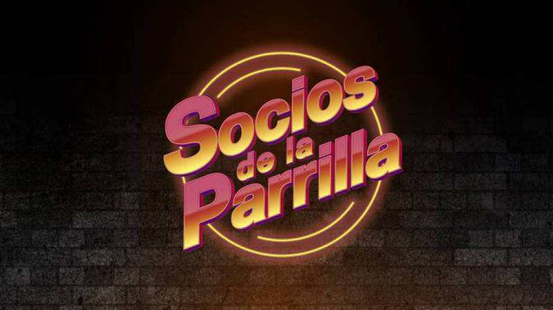 Socios de la Parrilla / Canal 13