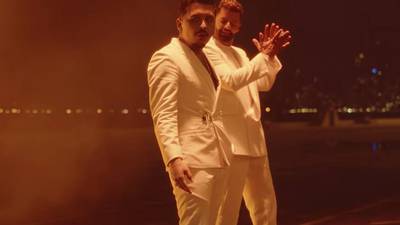 Ricky Martin lanza nueva versión de un romántico clásico junto a Christian Nodal