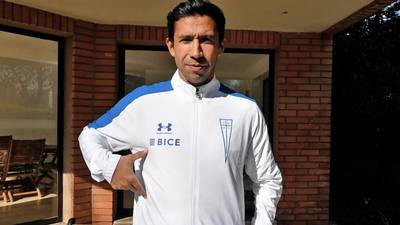 “Bienvenido de vuelta a tu casa”: la UC presenta a Nicolás Núñez como su nuevo técnico
