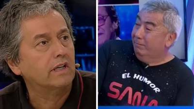 “Fue maletero”: Jajá Calderón contó su versión de la golpiza que le propinó Claudio Reyes